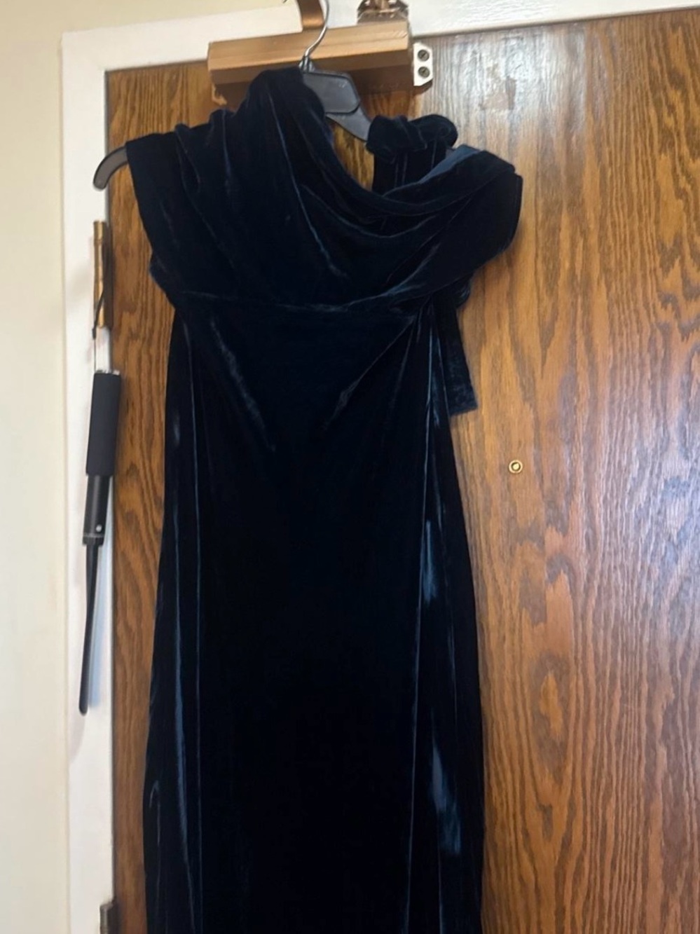 SAU LEE Midnight Blue Dress - Picture 3 of 6